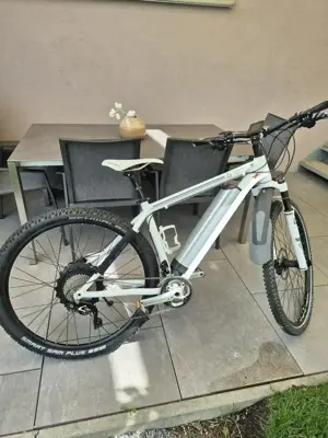 E-Bike Hirschmann Motor defekt als Ersatzteilträger