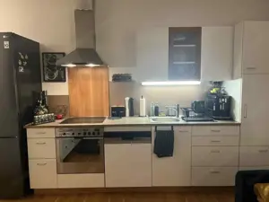 Helle Singlewohnung 
