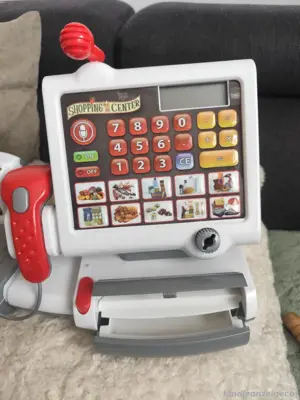 Kassenstation für Kinder  Bild 2