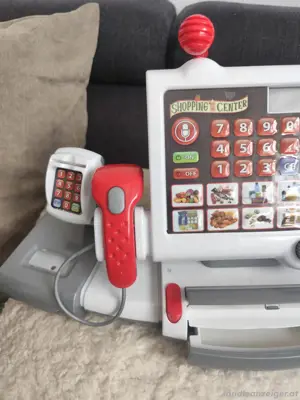 Kassenstation für Kinder  Bild 3