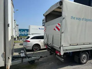 Mercedes Sprinter Bild 2