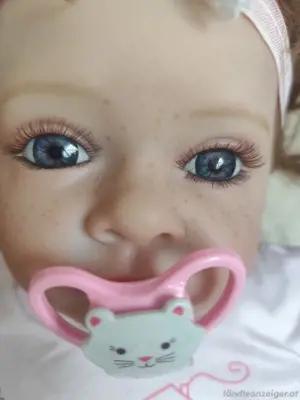 Reeborn Baby  Bild 2