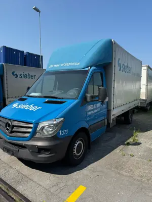 Mercedes Sprinter
