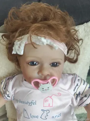 Reeborn Baby  Bild 3