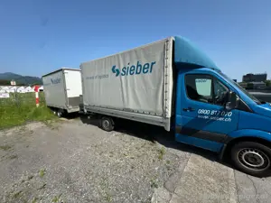Mercedes Sprinter Bild 3