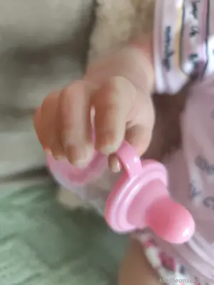 Reeborn Baby  Bild 4