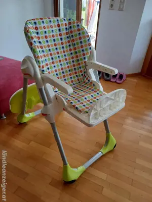 CHICCO Hochstuhl Bild 4