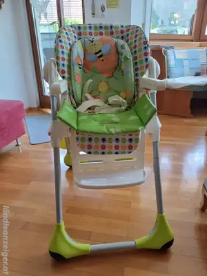 CHICCO Hochstuhl Bild 3