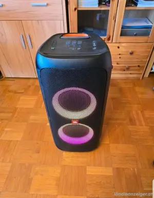 JBL Partybox 310 - Top Zustand, mit Ladekabel, Restgarantie