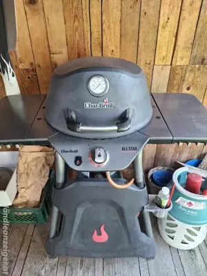 Gasgrill Car-Broil