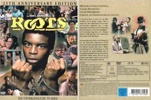 Roots ( 3 DVDs ) Jubiläums-Edition, Film von 1977 Bild 2