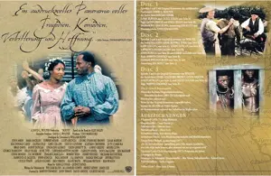 Roots ( 3 DVDs ) Jubiläums-Edition, Film von 1977 Bild 4