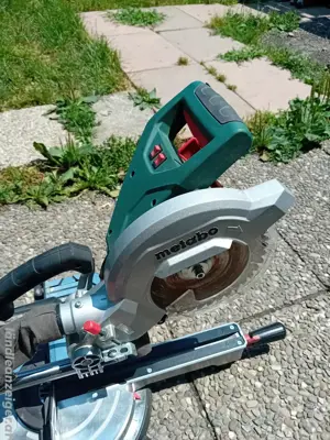 Metabo KGS 216 M Kappsäge
