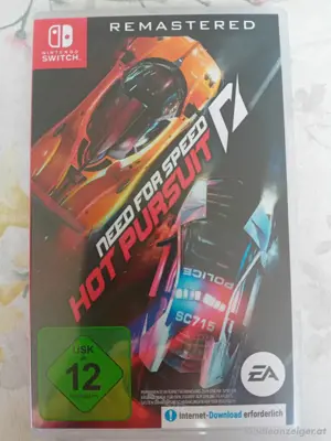 Need for Speed für Nintendo Switch