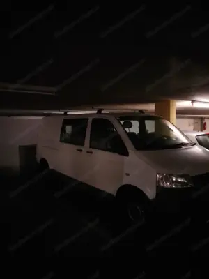 VW T5 4 Motion 
