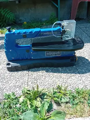 Dekupiersäge DECO SL Bild 4