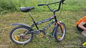 kinderfahrrad BMX