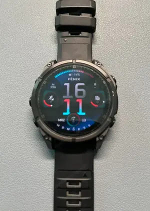 Garmin Fenix 8 Sapphire