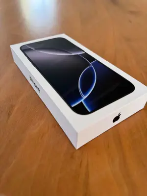 Apple iPhone 16 Pro MAX (256 GB) Titan Black