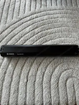Bosch power Tube 750 Rahmenakku horizontal, neuwertig
