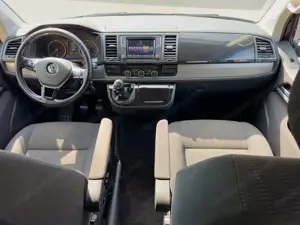 VW Multivan mit Allrad zu verkaufen - T6 MULTIVAN Comfortline TDI 4Motion (Mwst. ausweisbar)  Bild 5