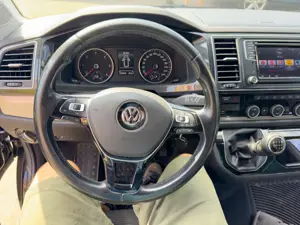 VW Multivan mit Allrad zu verkaufen - T6 MULTIVAN Comfortline TDI 4Motion (Mwst. ausweisbar)  Bild 6