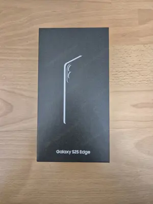 Samsung Galaxy S25 Edge Smartphone 512 GB