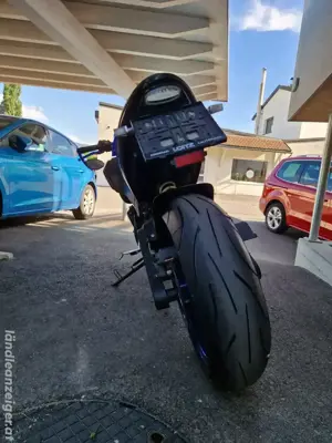 Buell XB12SS Lightning Long Bild 4