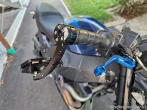 Buell XB12SS Lightning Long Bild 5