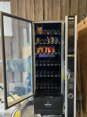 Snack - Getränkeautomat