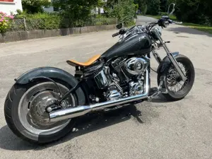 Harley Davidson FXSTC Softail Custom Made
