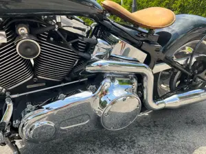 Harley Davidson FXSTC Softail Custom Made Bild 8