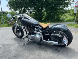 Harley Davidson FXSTC Softail Custom Made Bild 3