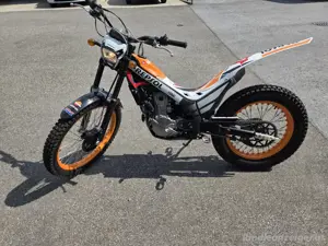 Trial - Montesa Cota 4RT 260 Repsol   Neuwertig   Erstbesitz   4-Takter   Nur 1,5h!