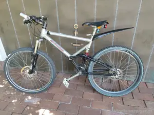 Schwinn Vintage Mountain Bike Fully Retro