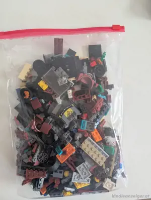 Lego Speed Champions Corvette