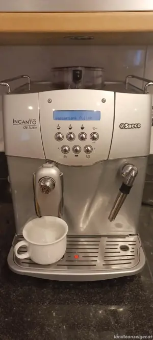 SAECO Bastlerobijekt 
