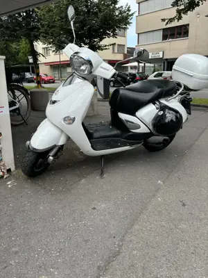 Elektroroller SNE Beast