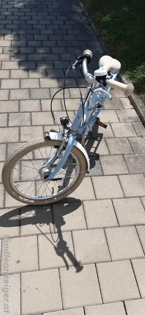 Puky Skyride 20-3 Mädchenfahrrad  Bild 3