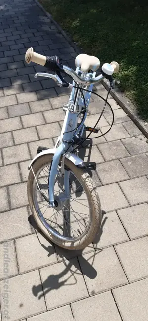 Puky Skyride 20-3 Mädchenfahrrad  Bild 2