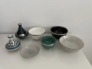 Diverse Schalen