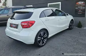 Mercedes A 180 CDI Panoramadach Frisch Vorgeführt