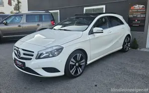 Mercedes A 180 CDI Panoramadach Frisch Vorgeführt