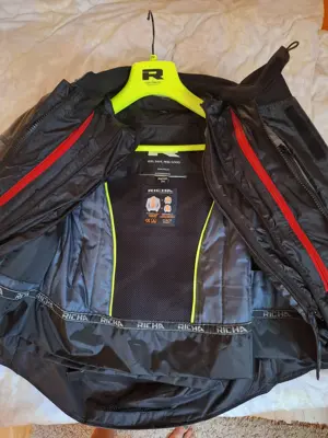 Motorradjacke Richa Damen M Bild 3