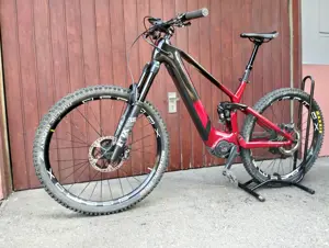 E Mountain Bike Conway Xyron S 8.9