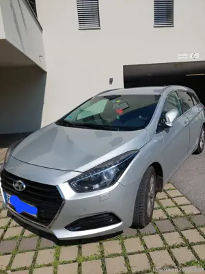 Hyundai i40 in  gutem Zustand 