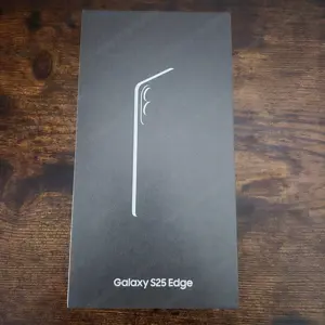Samsung Galaxy S25 Edge, 512 GB, Titanium Jetblack