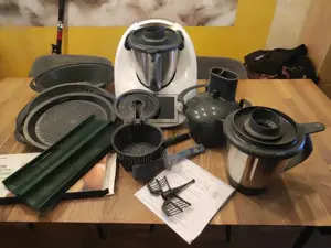 TM6 Thermomix Großes Paket 