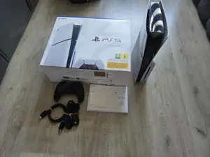 Sony Playstation 5 Slim Ps5 1 Tb Disc Edition