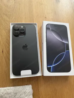 IPhone 16 Pro Max